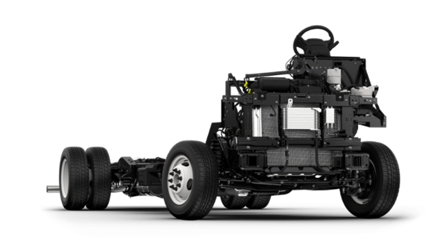 2026 Ford E-Series Stripped Chassis External Image 1